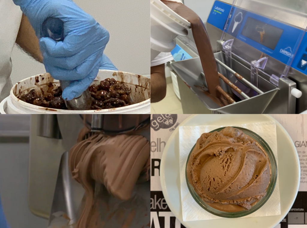 Gelato Milk & Mellow