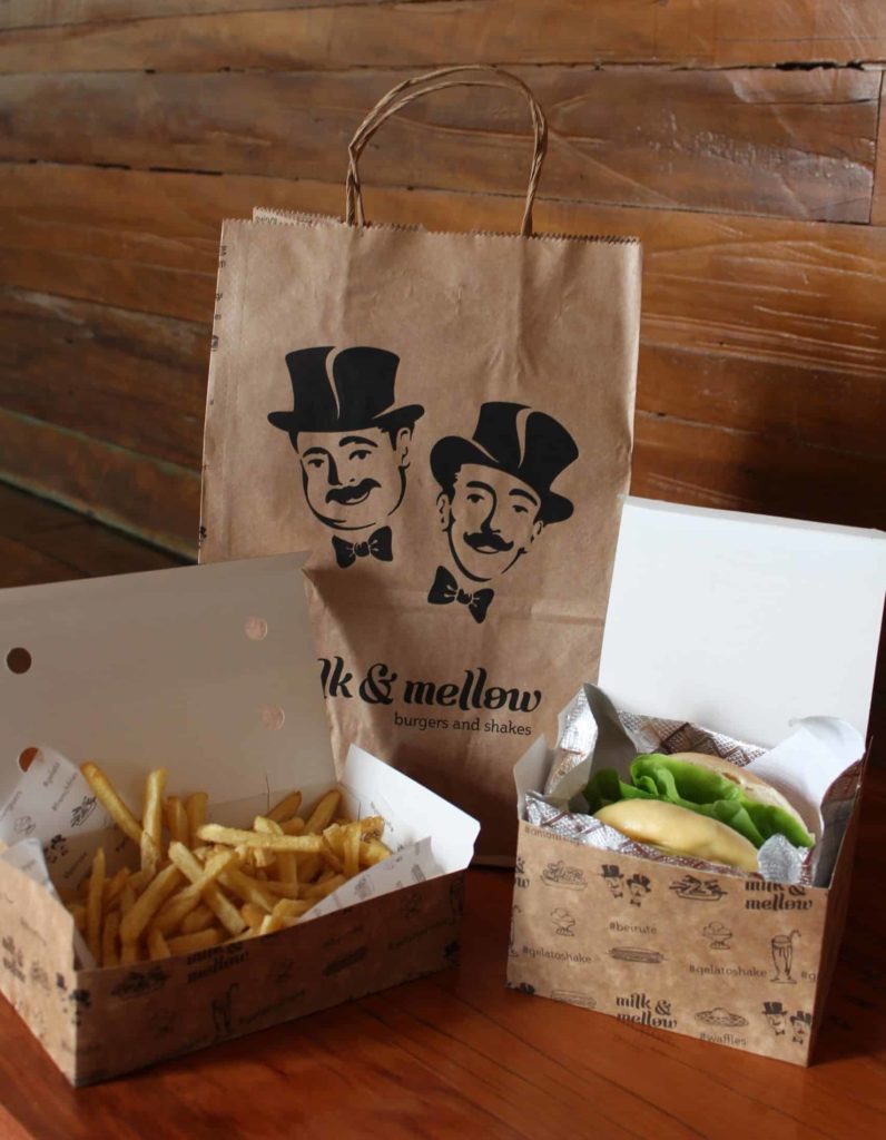 Delivery Milk & Mellow