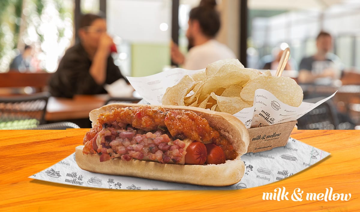 Hot Dog Brasil - Oficial - Já experimentou nosso DOG CHICKEN