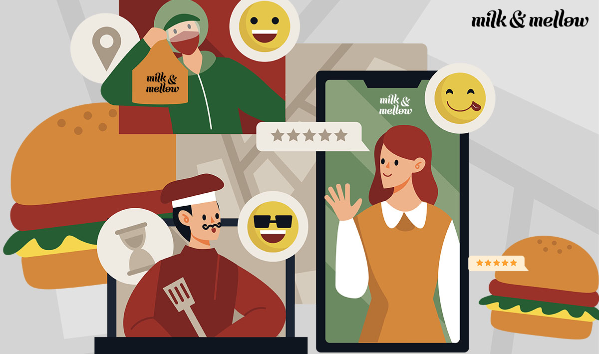 Delivery Conheça a incrível História por trás do serviço de Delivery