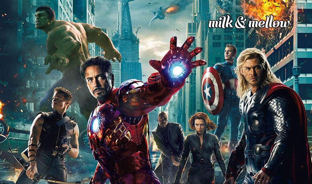 As 10 maiores bilheterias do Universo Cinematográfico da Marvel!