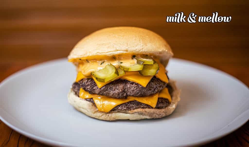 Mother Burger. A mãe dos hambúrgueres vegan chegou à Estrela